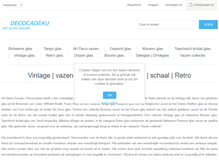 Tablet Screenshot of decocadeau.nl